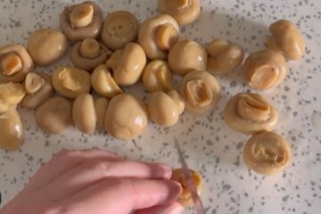 маринованные шампиньоны