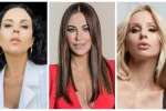Каменских, Лобода, Лорак и другие звезды, которых не пугает дождливая погода: топ "мокрых" красавиц