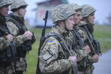 всу, военные