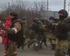 окупанти, російські солдати, російські війська