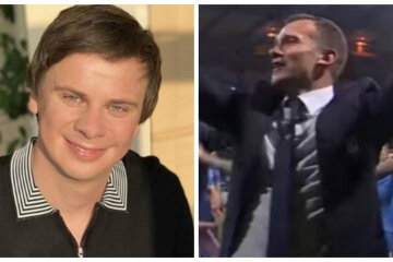 Комаров из "Мир наизнанку" показался в компании Андрея Шевченко, обратившись к украинцам: "Давайте вместе!"