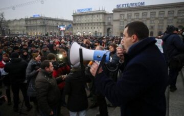 Восстание против Путина в Минске: белорус поставил президента на место, "Хорошо стреляю"