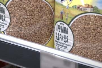 Подорожание круп в Харькове