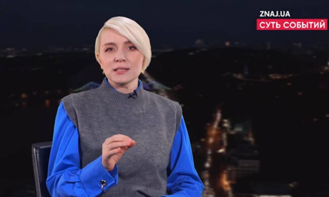 Журналістка Катерина Котенкова: «Хліб подорожчає»