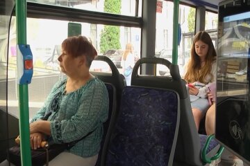 Новый график движения транспорта в Днепре.