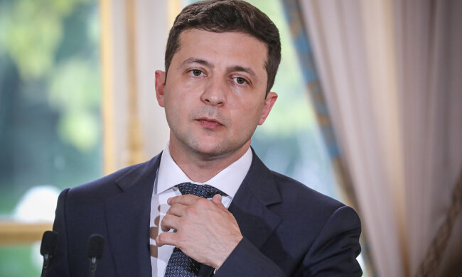 зеленский