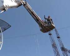 Графики отключения света в Кировоградской области на 17 февраля