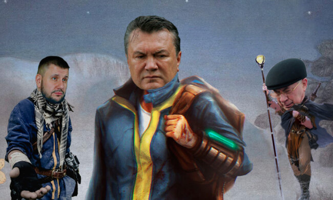 Луценко зізнався: справа сім’ї Януковича не має перспектив