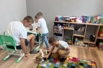 Семья Золотаревых