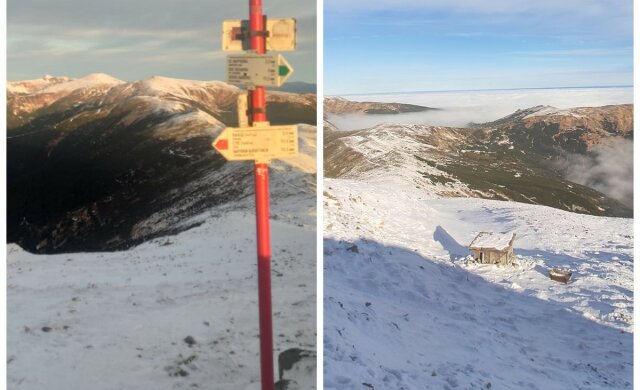 "Нам бы такую погоду": снегопад обрушился на Карпаты, удивительные фото зимней красоты