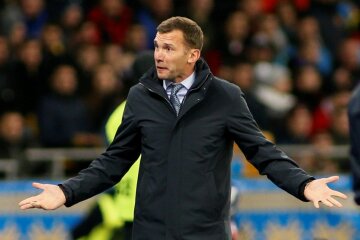 Андрей Шевченко