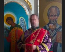 Занимался антиукраинской агитацией: СБУ поймала на горячем диакона УПЦ МП, что известно