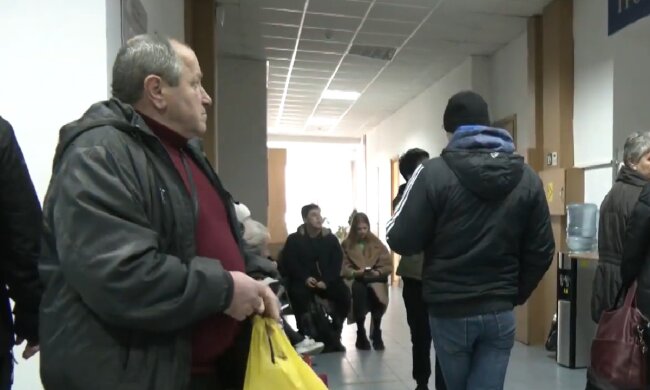 Выплаты для ВПЛ с 1 ноября в Киевской области