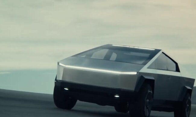 У мережі розповіли про головні достоїнства Tesla Cybertruck: "перший пікап на Марсі"