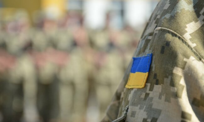 солдат, военнослужащий, армия, военный