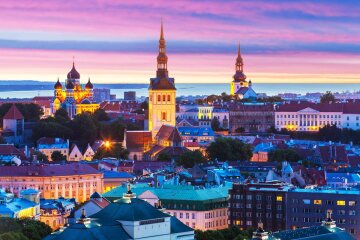 Естонія виявилася найдемократичнішою з посткомуністичних країн