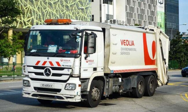 ЗМІ звинувачують компанію Веолія, з якою працюють мери Київа, Тернополя, Хмельницького та Чернівців у фінансуванні росії та роботі у Криму