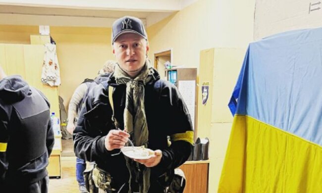 Андрей Хлывнюк, Бумбокс