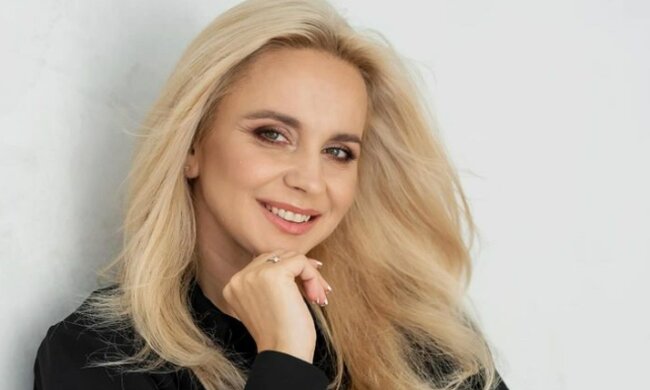 Лилия Ребрик