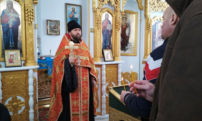 Церковь, УПЦ