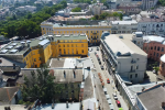 Прогноз погоди на тиждень з 27 травня по 2 червня в Одесі