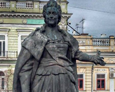 На захист Катерини II в Одесі витратили мільйони: що відомо