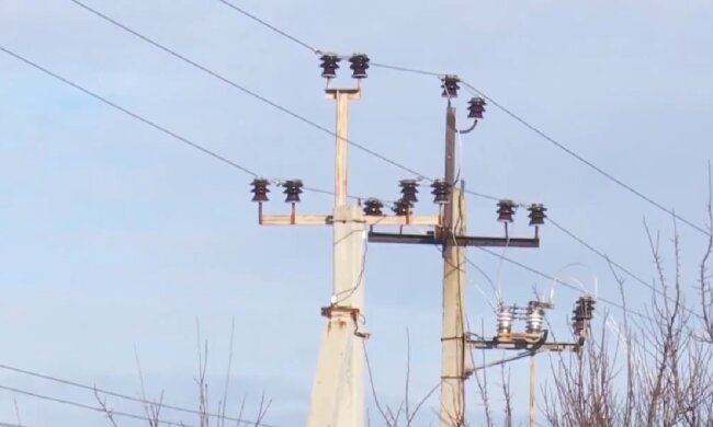 Графики отключения света в Сумской области на 30 апреля