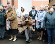 В России пенсионеров отправят «под нож»