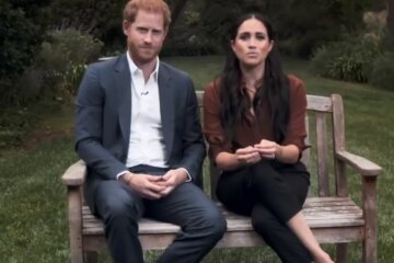 Принц Гарри и Меган Маркл