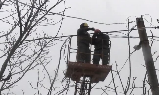 Графіки відключення світла у Вінницькій області на 23 січня