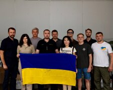 Валерий Дубиль, Вита Присяжнюк и фонд «Надежда»