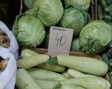 Дефіцит овочів у Дніпропетровській області