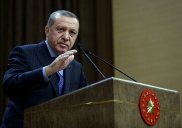 Ердоган назвав Німеччину притулком для терористів