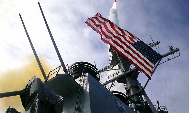 США ПРО Флот