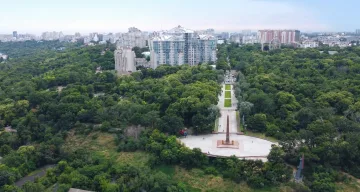 Прогноз погоды в Одесской области
