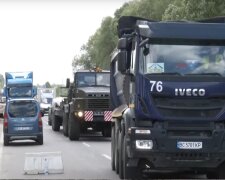 Обмеження руху транспорту в Харкові