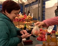 Дефицит продуктов в Полтавской области