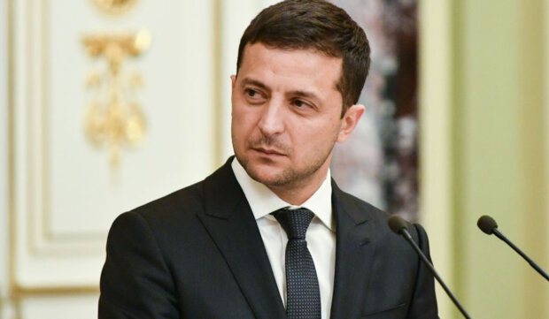 зеленский