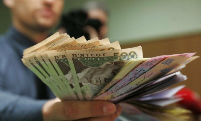 зарплаты в украине