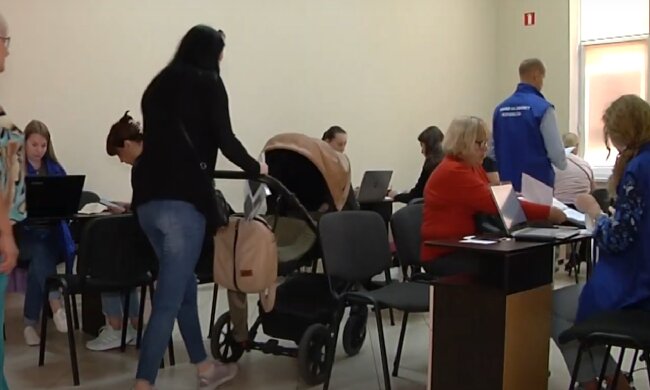 Виплати для ВПО в Запорізькій області