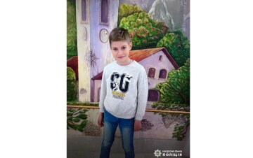 На Вінниччині поліція розшукує 9-річного Максима Белза