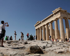 Athens Travel Destination