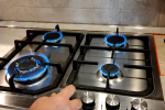 Отключение газа в июне в Харькове