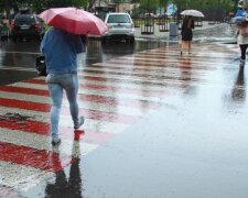 Погода  подготовила особый сюрприз одесситам, синоптики выдали прогноз: "пять дней дожди"