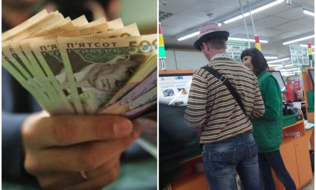 деньги, покупки, магазин