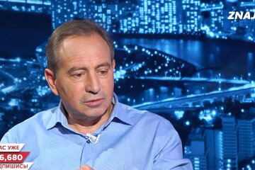 Визначається парад повагою, гордістю за країну, а не тим, як сильно б’ють по асфальту, - Томенко