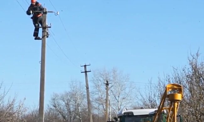 Графики отключения света в Чернигове на 19 февраля