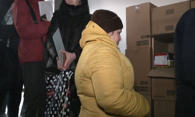 Бесплатные продукты для ВПЛ в Полтаве