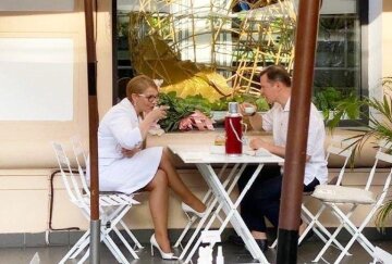 "Любові та злагоди": знімки спільних посиденьок Ляшко і Тимошенко викликали фурор в мережі