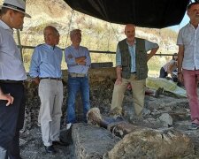 Археологи знайшли останки стародавнього монстра: “довжиною вісім метрів”